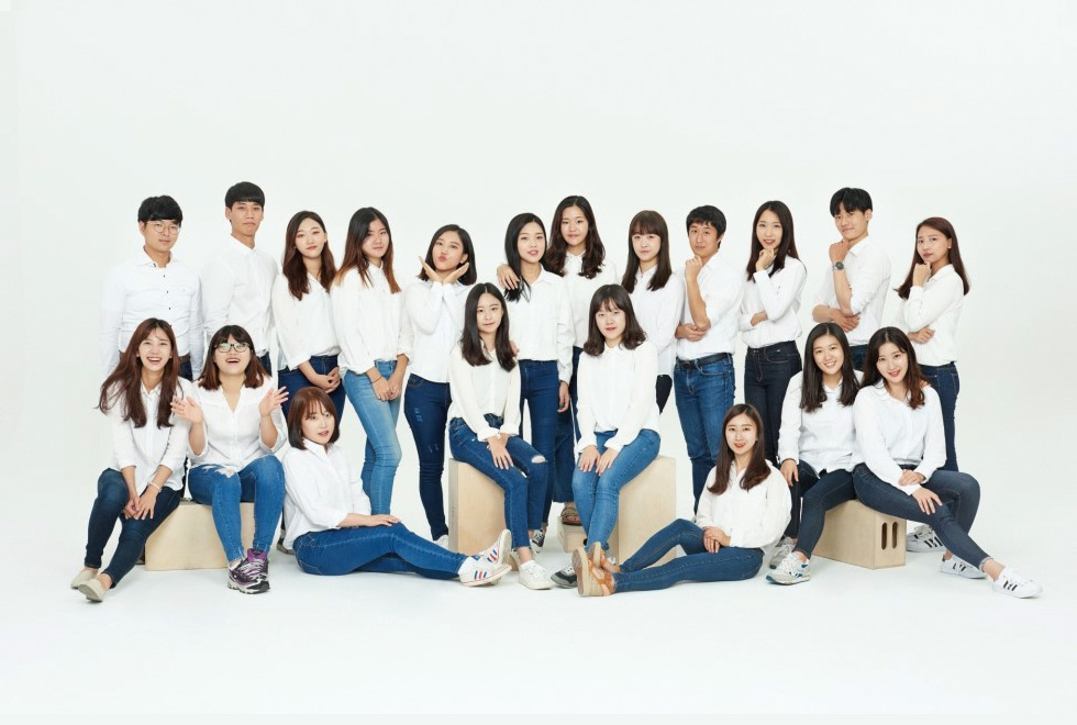 [miilk friends] Hankuk Paper University Supporters , 6th miilk friends